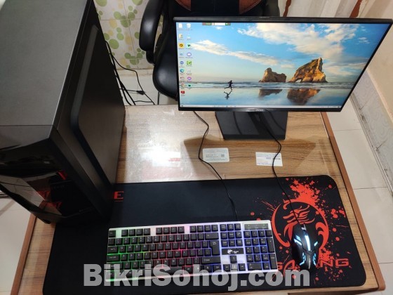 Gaming PC Sell করা হবে।